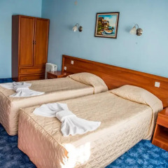 Bariakov Hotel 3* Номер Делюкс фото 20