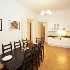 Апартаменты Prague Central Exclusive Apartments Студия с различными типами кроватей фото 4