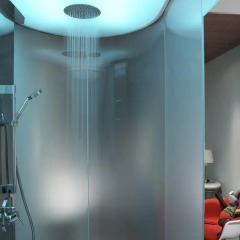 citizenM Hotel Glasgow 4* Стандартный номер с различными типами кроватей фото 8