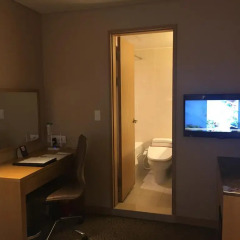 The Summit Hotel Seoul Dongdaemun 3* Номер Corner с 2 отдельными кроватями