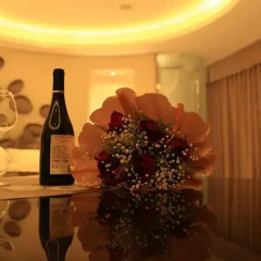 Апартаменты Sanya Skyview Luxury Apartment интерьер отеля фото 3