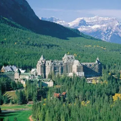 Отель Fairmont Banff Springs фото 9