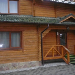 Mini Hotel Laplandiya балкон