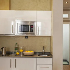 Апартаменты Plaza Catalunya apartments Апартаменты с различными типами кроватей фото 8