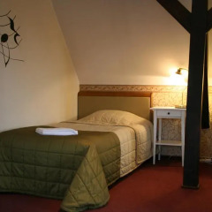 Melody Hostel Стандартный номер фото 4