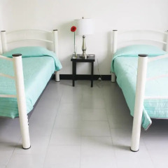 Hostel Zócalo Стандартный номер фото 2
