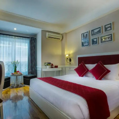 Calypso Suites Hotel 3* Полулюкс с различными типами кроватей фото 8