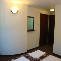 Family Hotel Diana 3* Стандартный номер с двуспальной кроватью фото 2