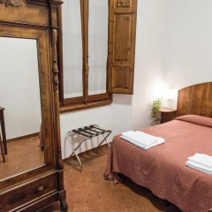 Отель Casa Santo Nome Di Gesu 2* Стандартный номер фото 2