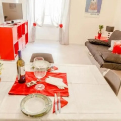 Отель Re Di Roma House в номере фото 2