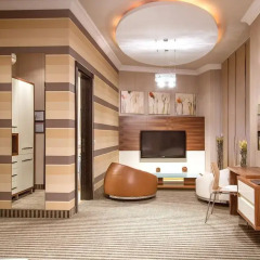 Hotel Evropa 4* Стандартный номер с различными типами кроватей фото 15