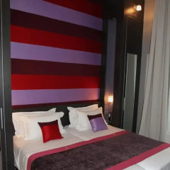 Le Marceau Bastille Hotel 4* Улучшенный номер с разными типами кроватей фото 2