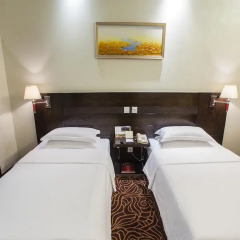 Huashi Hotel спа