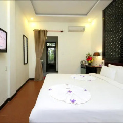 Отель Thanh Binh Iii 3* Номер Делюкс фото 2