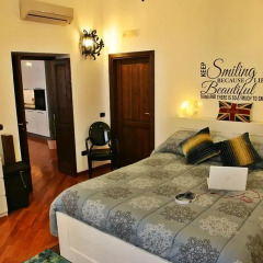 Отель Casa Vacanze Via Roma 148 Сиракуза комната для гостей фото 2