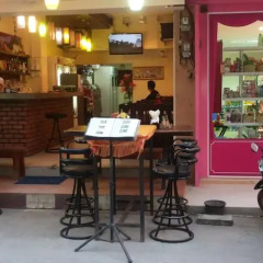 Отель French Rendez-Vous гостиничный бар