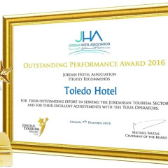 Отель Toledo Hotel Иордания, Амман - отзывы, цены и фото номеров - забронировать отель Toledo Hotel онлайн интерьер отеля фото 2