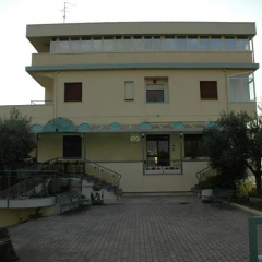 Hotel Ristorante Verna Ортона парковка