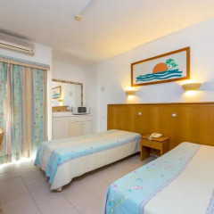 Hotel Vila Recife 2* Стандартный номер с различными типами кроватей фото 5