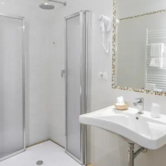 Hotel Cantoria 3* Номер Делюкс с различными типами кроватей фото 7
