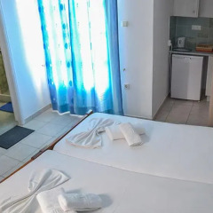 Отель Pavlos Place комната для гостей фото 3