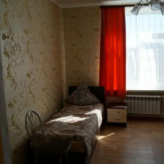 Хостел Дом Колхозника Стандартный номер разные типы кроватей фото 8
