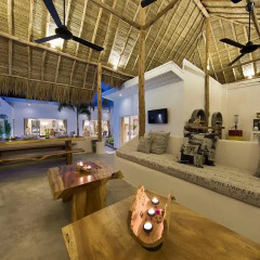 Отель Eden Beach Villas Самуи спа