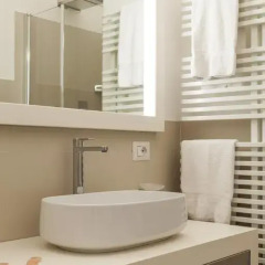 Отель Msnsuites Palazzo Dei Ciompi Люкс повышенной комфортности фото 23