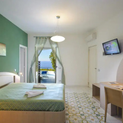 Hotel Il Pino 3* Стандартный номер с двуспальной кроватью фото 2
