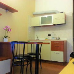 Отель Planet Apartments Италия, Милан - отзывы, цены и фото номеров - забронировать отель Planet Apartments онлайн в номере фото 2