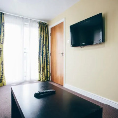 Lorne Hotel Glasgow 3* Стандартный номер с двуспальной кроватью фото 6