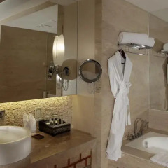 KB Hotel Qingyuan 5* Улучшенный номер с различными типами кроватей