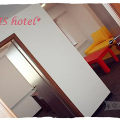 Hotel Iris комната для гостей фото 3