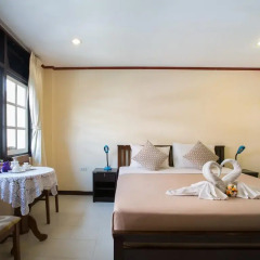 Отель Stefans Guesthouse 3* Номер Делюкс с различными типами кроватей фото 10