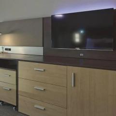 Отель New Residence Hall удобства в номере