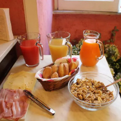 Отель Locanda Il Mascherino питание