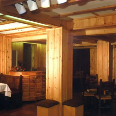 Отель The Lodge Aosta Италия, Аоста - отзывы, цены и фото номеров - забронировать отель The Lodge Aosta онлайн питание фото 2