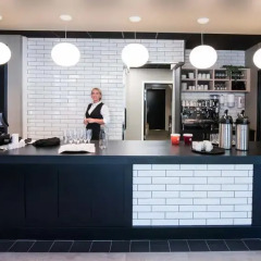 Отель Thon Hotel Wergeland Норвегия, Кристиансанд - отзывы, цены и фото номеров - забронировать отель Thon Hotel Wergeland онлайн интерьер отеля фото 3