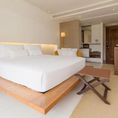 Отель Putahracsa Hua Hin Resort 5* Стандартный номер с различными типами кроватей фото 4