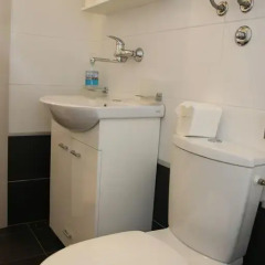 Апартаменты Madea Apartment Piknik Нови Сад ванная
