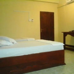 Alsevana Ayurvedic Tourist Hotel & Restaurant Стандартный номер с двуспальной кроватью фото 8