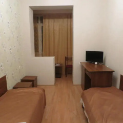 Гостиница Guest House Alexandria Стандартный номер 2 отдельные кровати фото 10