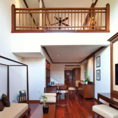 Отель JW Marriott Khao Lak Resort and Spa 5* Люкс с различными типами кроватей фото 3