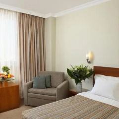 Grand Beach 4* Улучшенный номер с различными типами кроватей фото 4