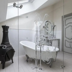 Отель Château Monfort 5* Люкс с различными типами кроватей фото 3