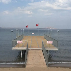 Отель Grand Geyikli Resort Otel Orucoglu фото 2