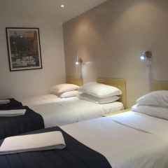 Alhambra Hotel 3* Стандартный номер фото 10