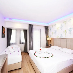Отель Liberty Hotels Oludeniz 4* Стандартный номер с двуспальной кроватью фото 4