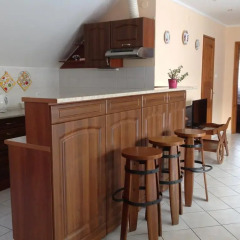 Отель Attila Apartmanhaz питание