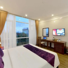 Ha Noi Capella Hotel 3* Номер Делюкс с различными типами кроватей